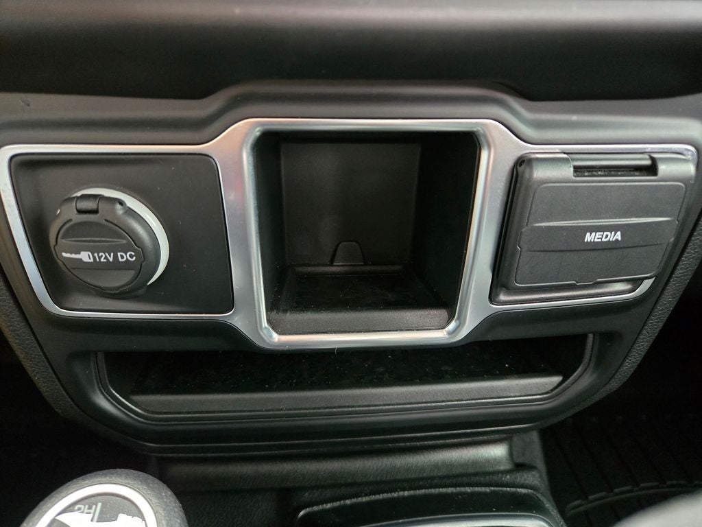 2021 Jeep Wrangler Sport