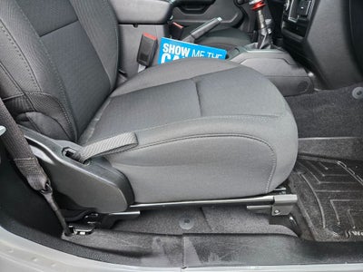 2021 Jeep Wrangler Sport