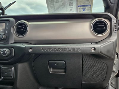 2021 Jeep Wrangler Sport