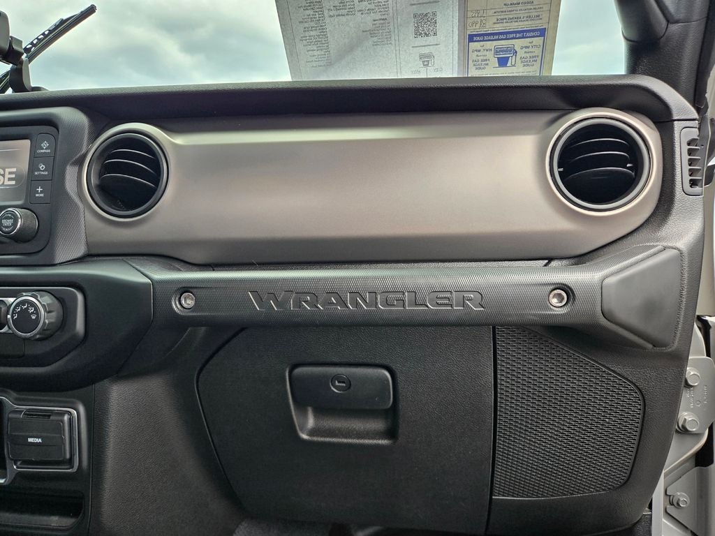 2021 Jeep Wrangler Sport