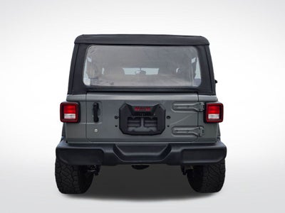 2021 Jeep Wrangler Sport