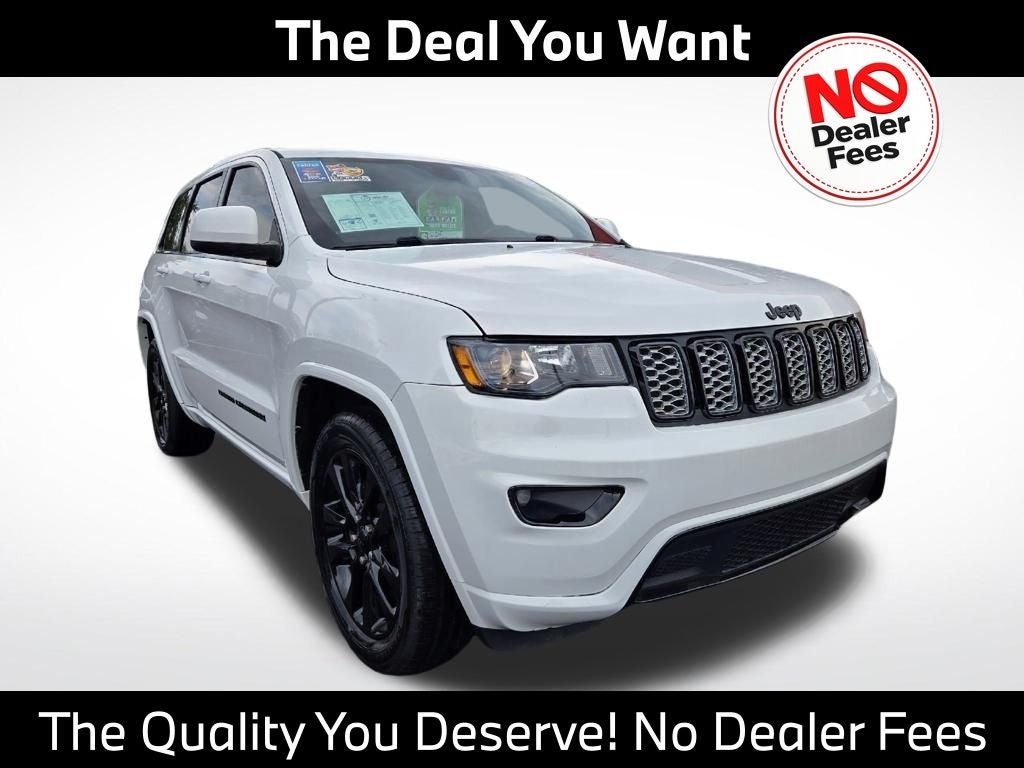 2019 Jeep Grand Cherokee Altitude