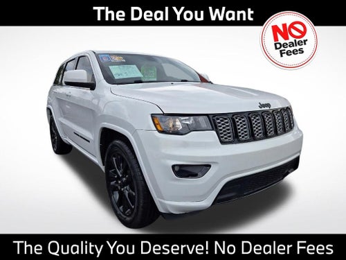 2019 Jeep Grand Cherokee Altitude