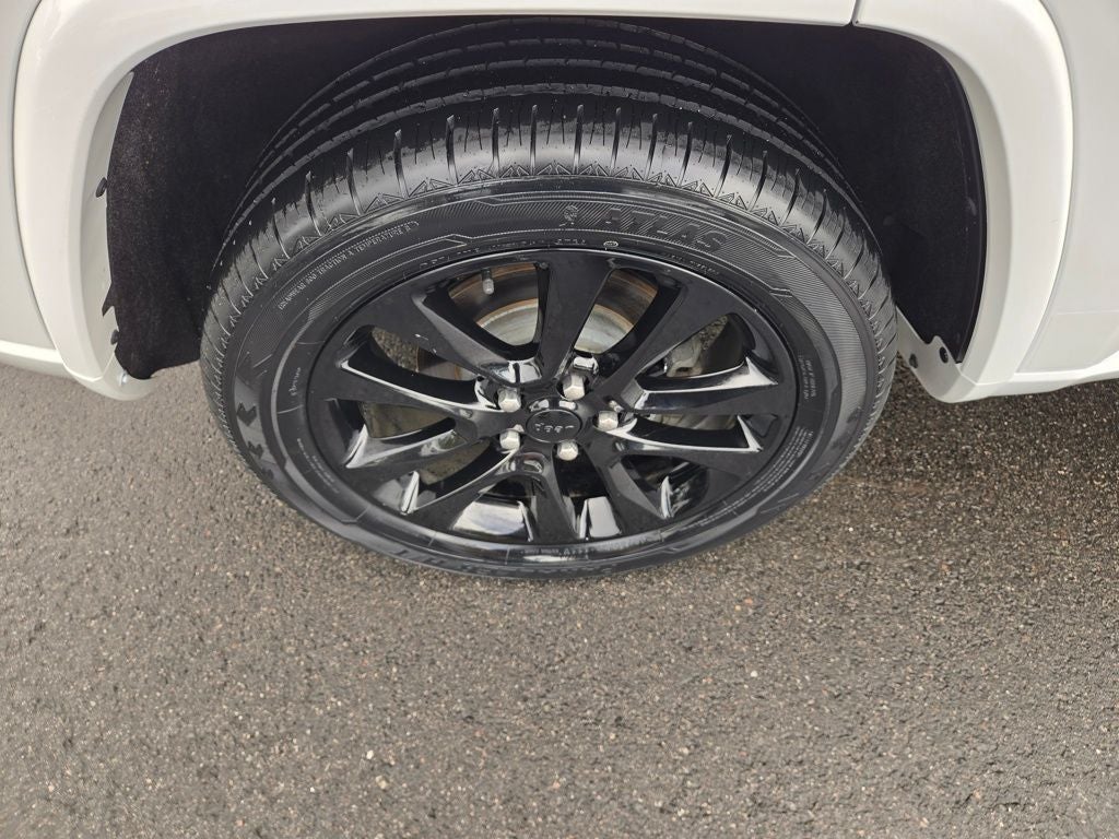 2019 Jeep Grand Cherokee Altitude