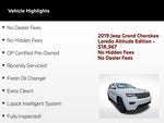 2019 Jeep Grand Cherokee Altitude