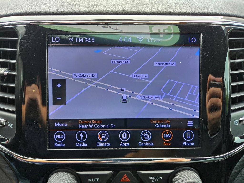 2019 Jeep Grand Cherokee Altitude