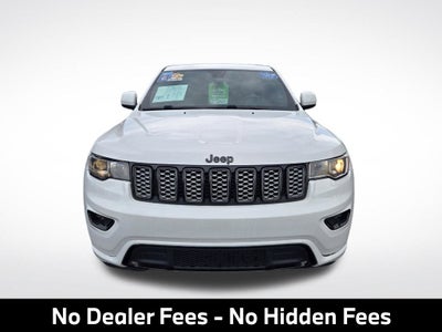 2019 Jeep Grand Cherokee Altitude