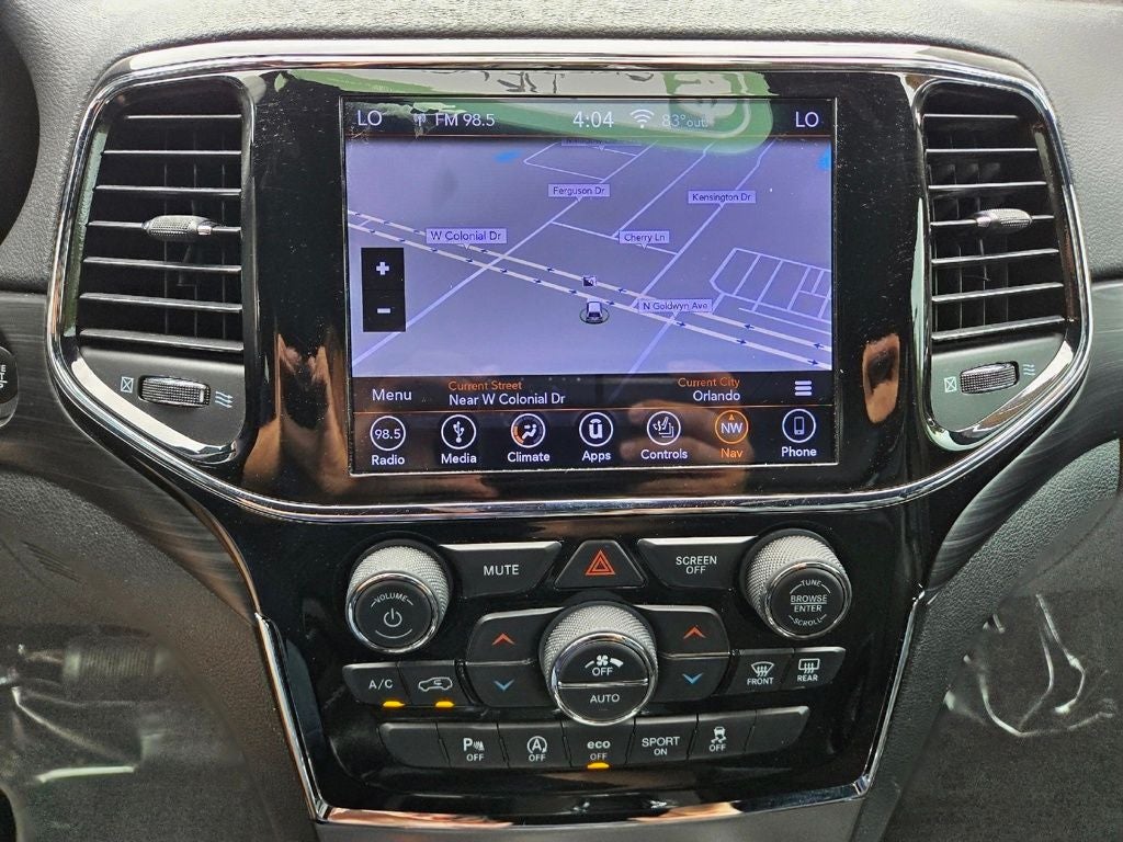 2019 Jeep Grand Cherokee Altitude