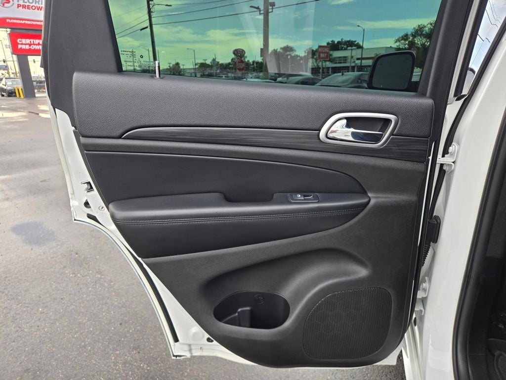2019 Jeep Grand Cherokee Altitude
