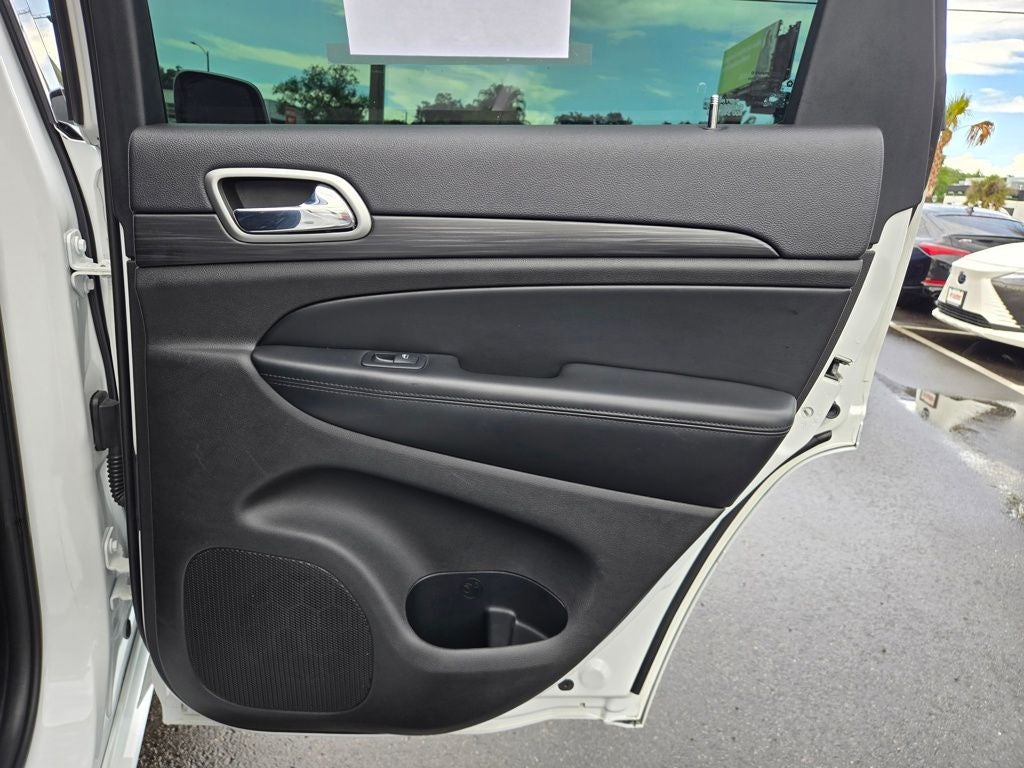 2019 Jeep Grand Cherokee Altitude