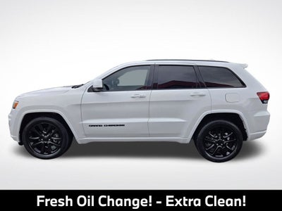 2019 Jeep Grand Cherokee Altitude