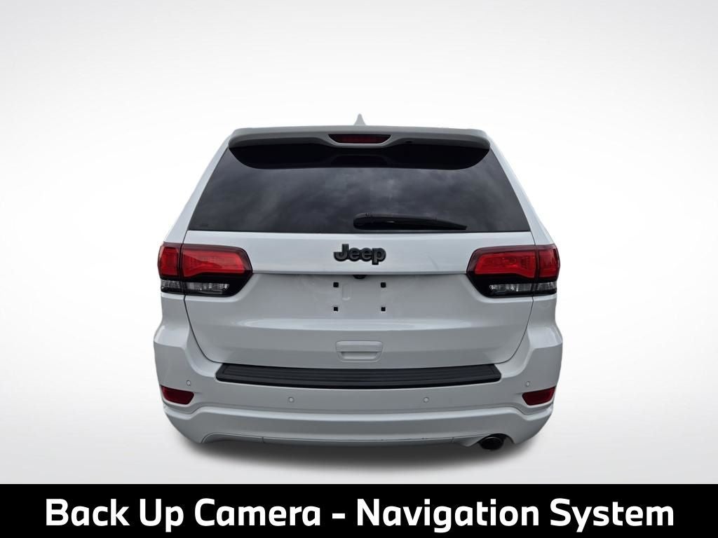 2019 Jeep Grand Cherokee Altitude