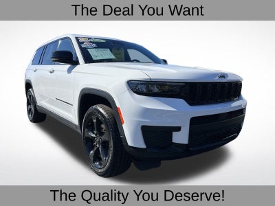 2022 Jeep Grand Cherokee L Altitude