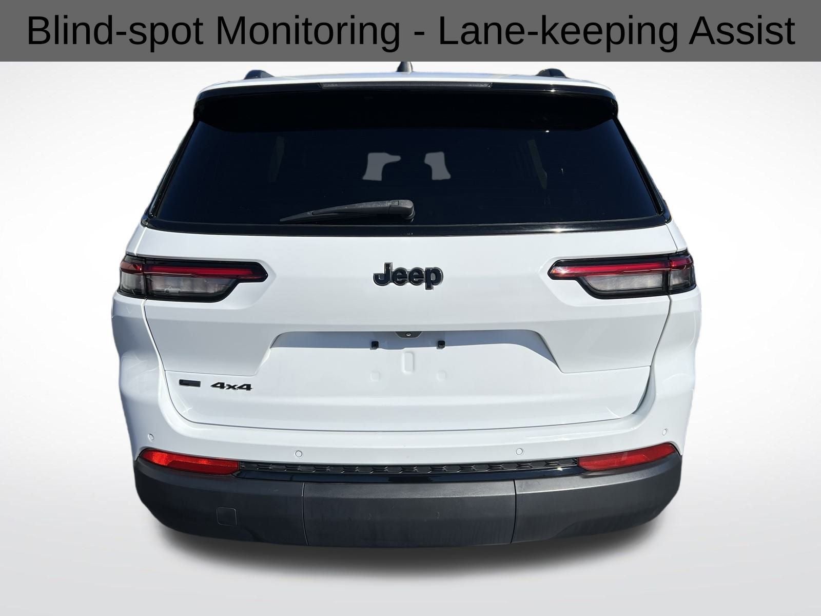 2022 Jeep Grand Cherokee L Altitude
