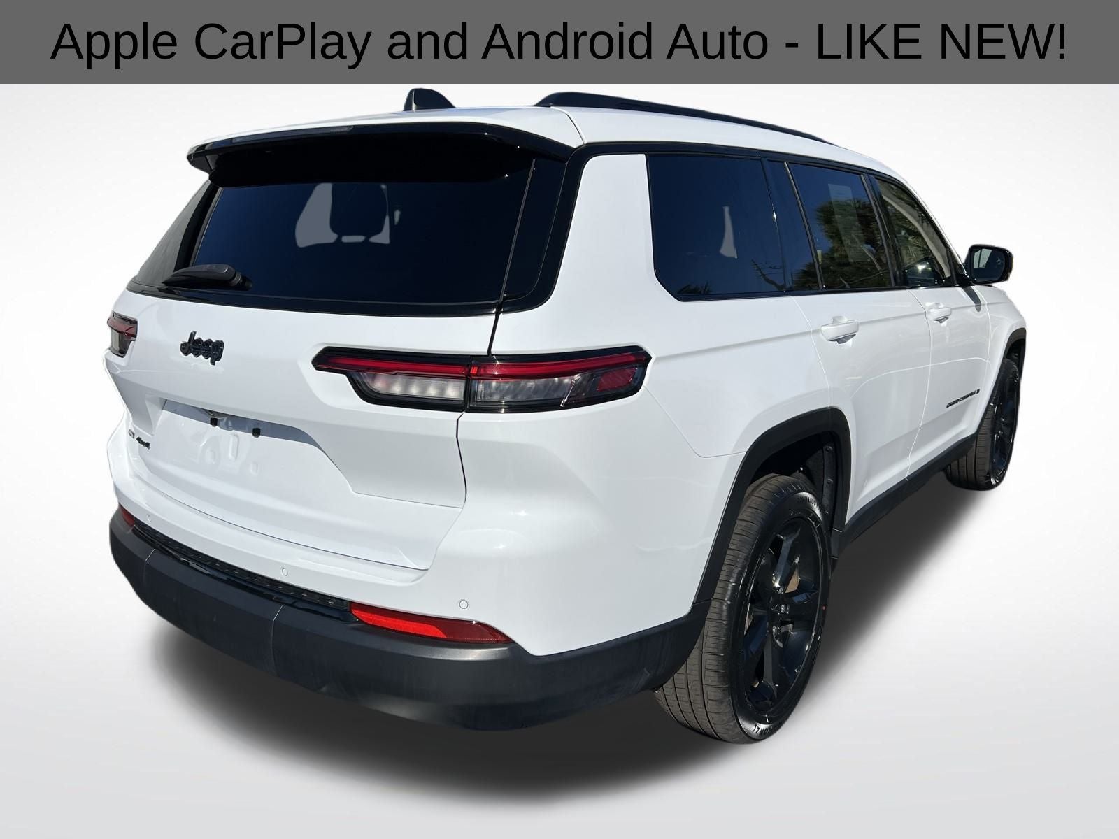 2022 Jeep Grand Cherokee L Altitude
