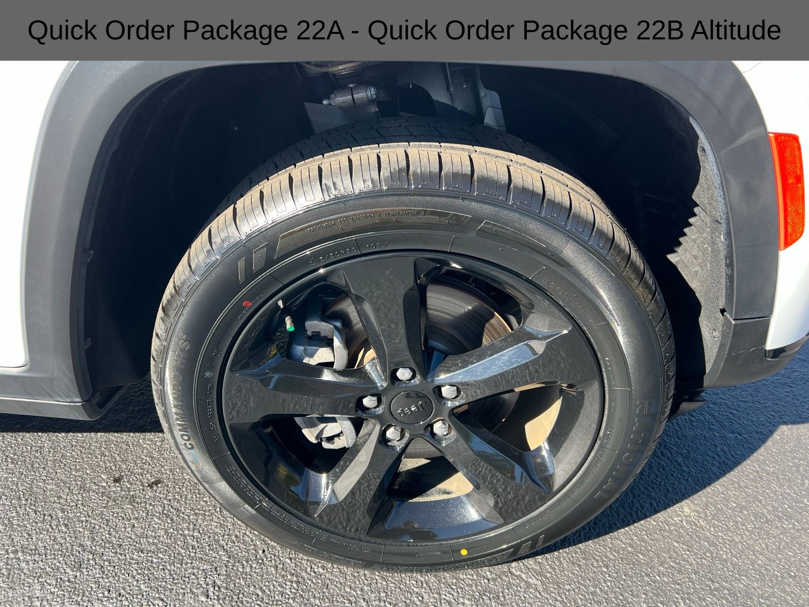 2022 Jeep Grand Cherokee L Altitude