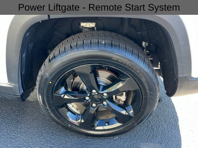 2022 Jeep Grand Cherokee L Altitude