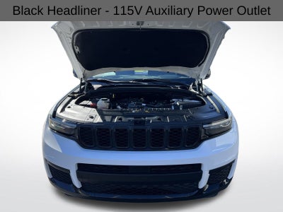 2022 Jeep Grand Cherokee L Altitude