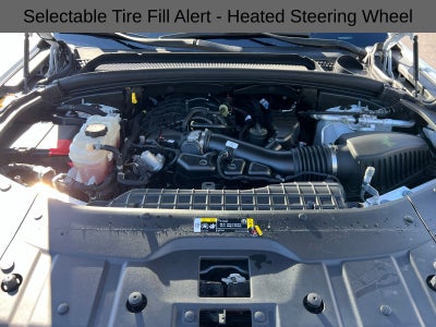 2022 Jeep Grand Cherokee L Altitude