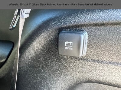 2022 Jeep Grand Cherokee L Altitude