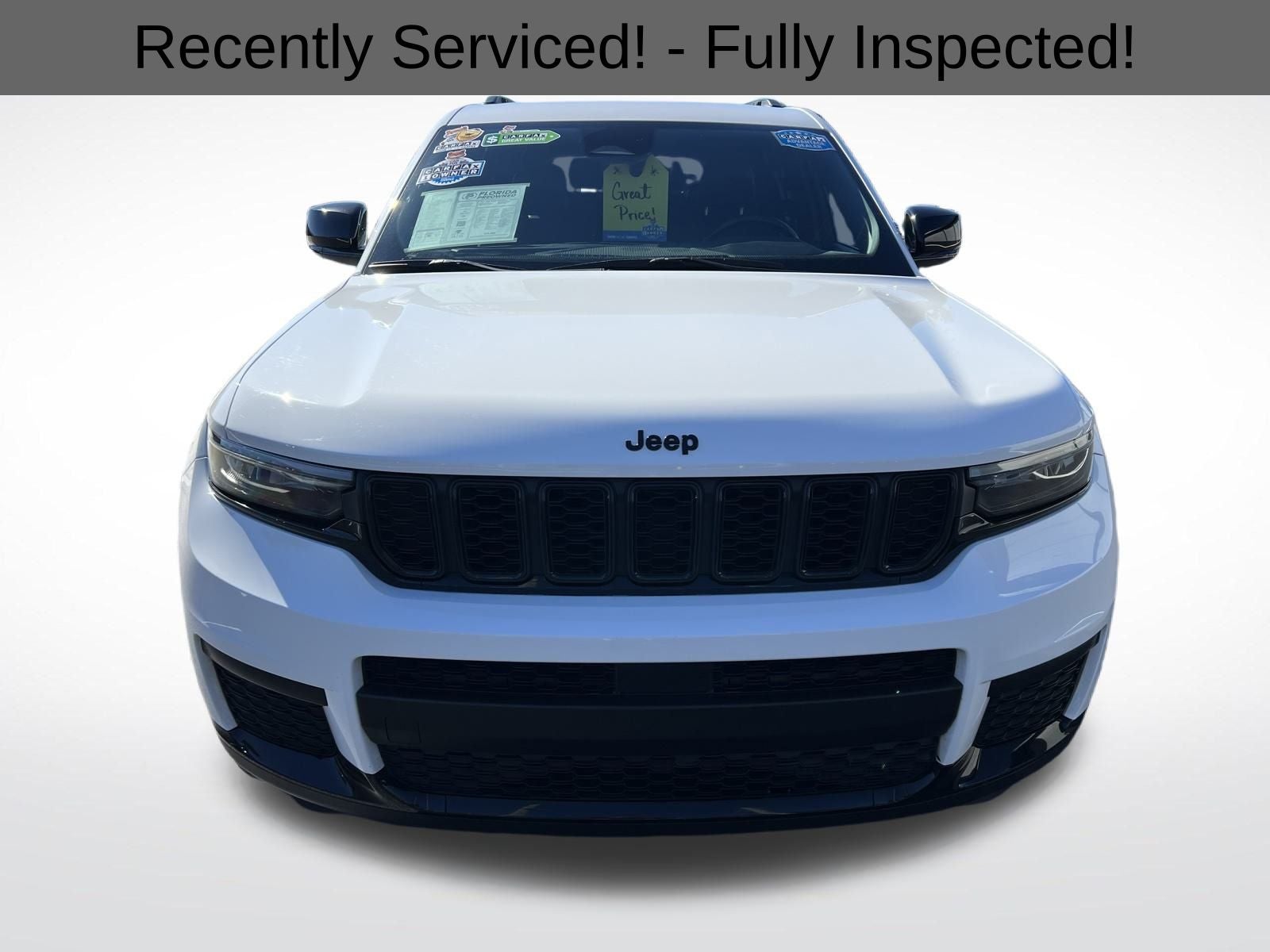 2022 Jeep Grand Cherokee L Altitude