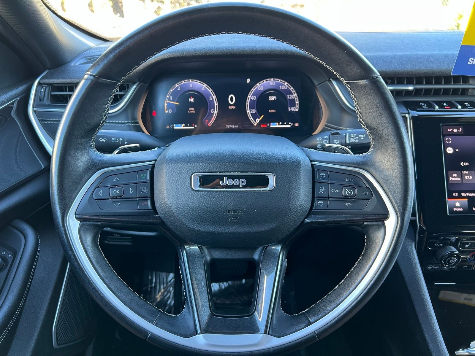 2022 Jeep Grand Cherokee L Altitude