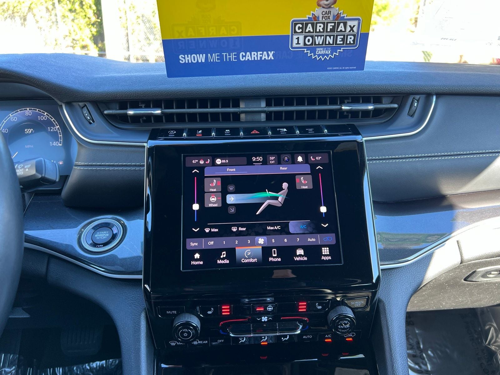 2022 Jeep Grand Cherokee L Altitude