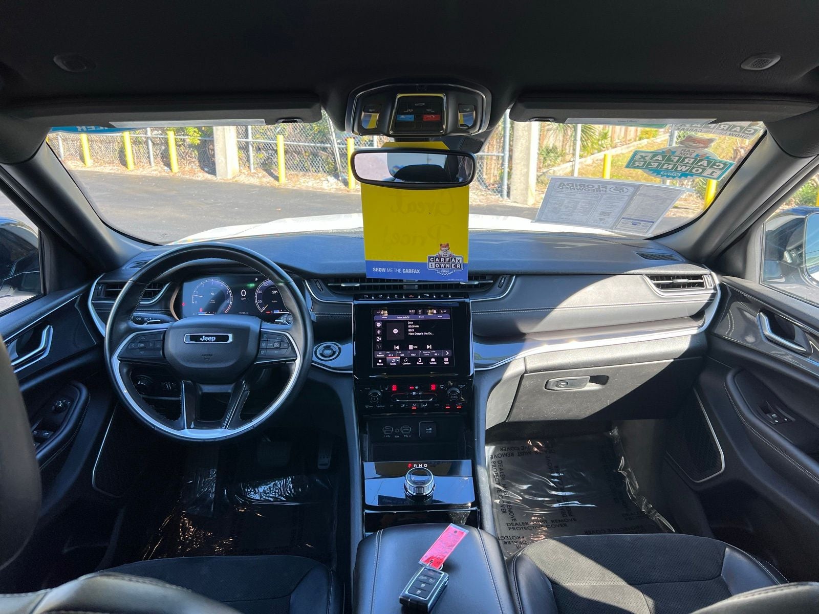 2022 Jeep Grand Cherokee L Altitude