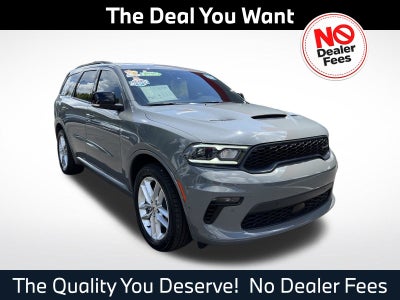 2023 Dodge Durango R/T Plus