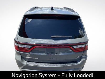 2023 Dodge Durango R/T Plus