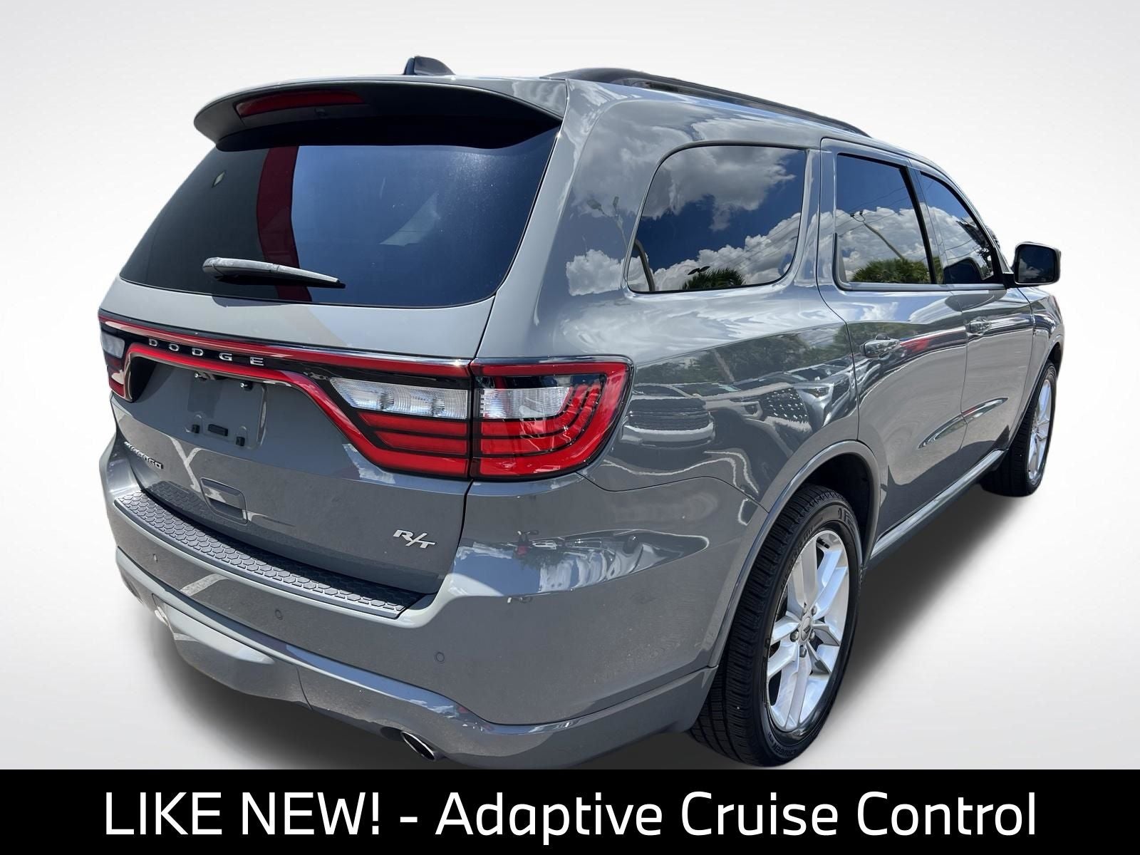 2023 Dodge Durango R/T Plus