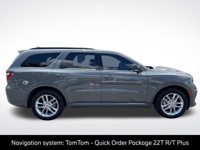 2023 Dodge Durango R/T Plus