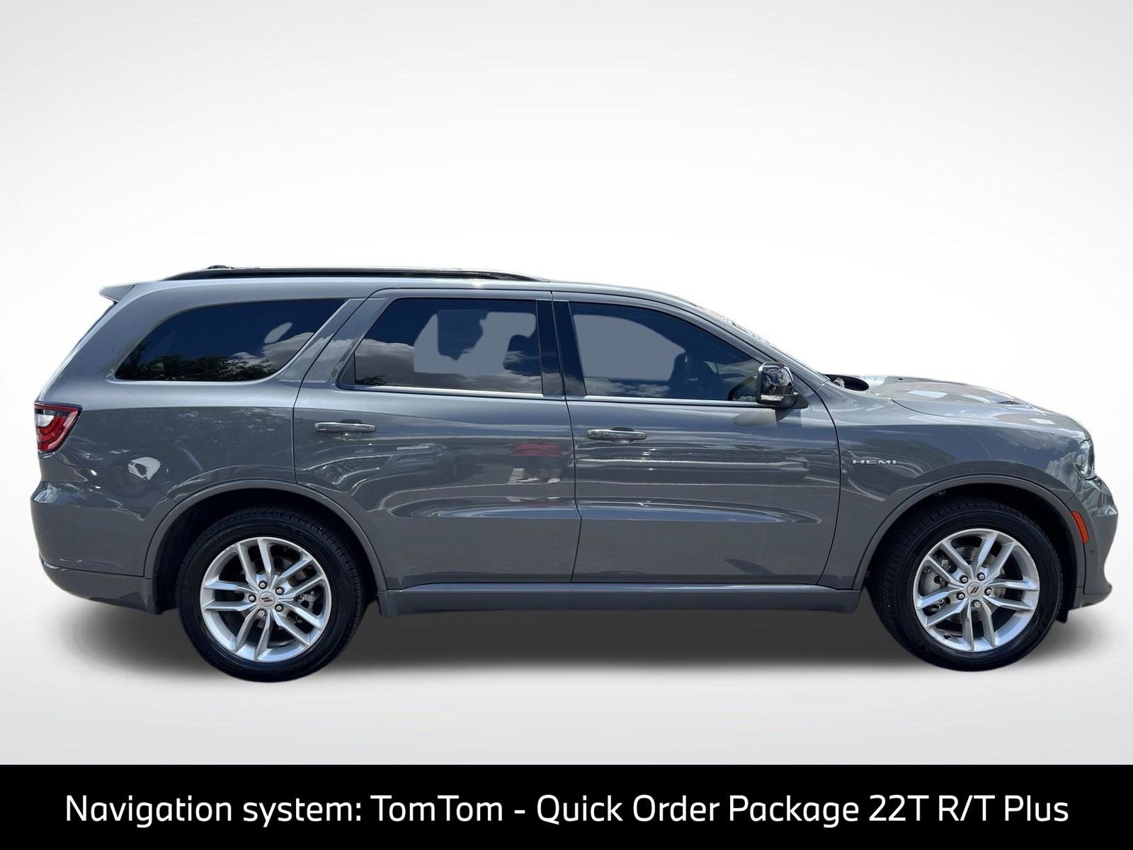 2023 Dodge Durango R/T Plus