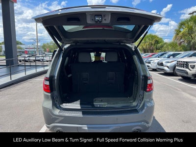 2023 Dodge Durango R/T Plus