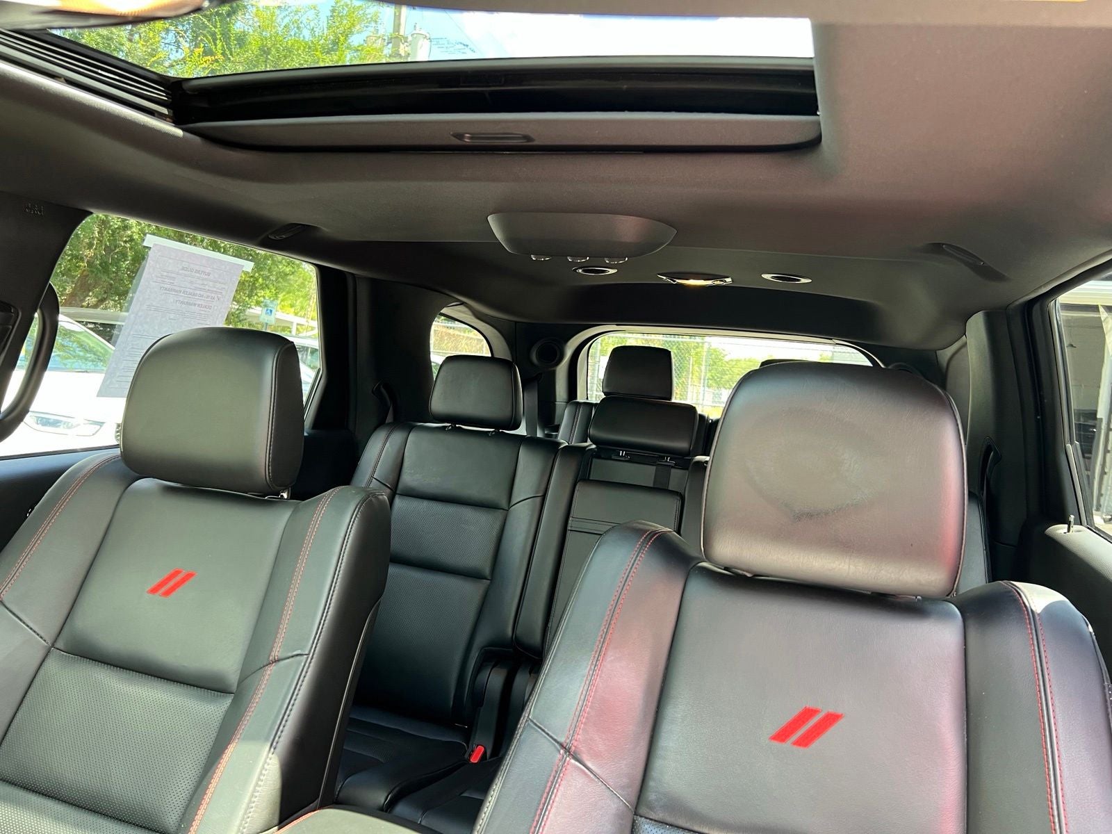 2023 Dodge Durango R/T Plus