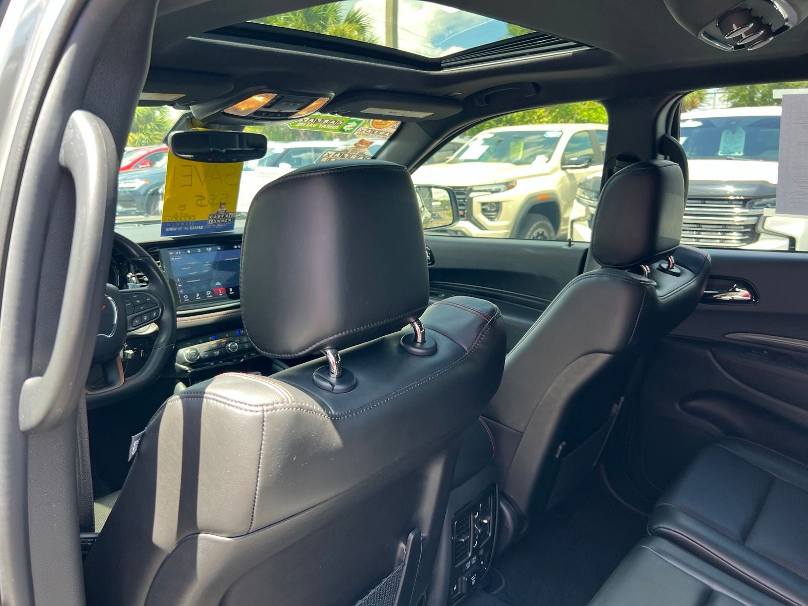 2023 Dodge Durango R/T Plus