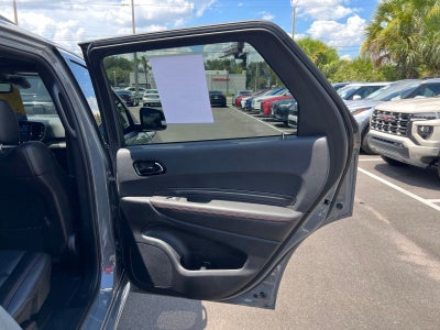 2023 Dodge Durango R/T Plus