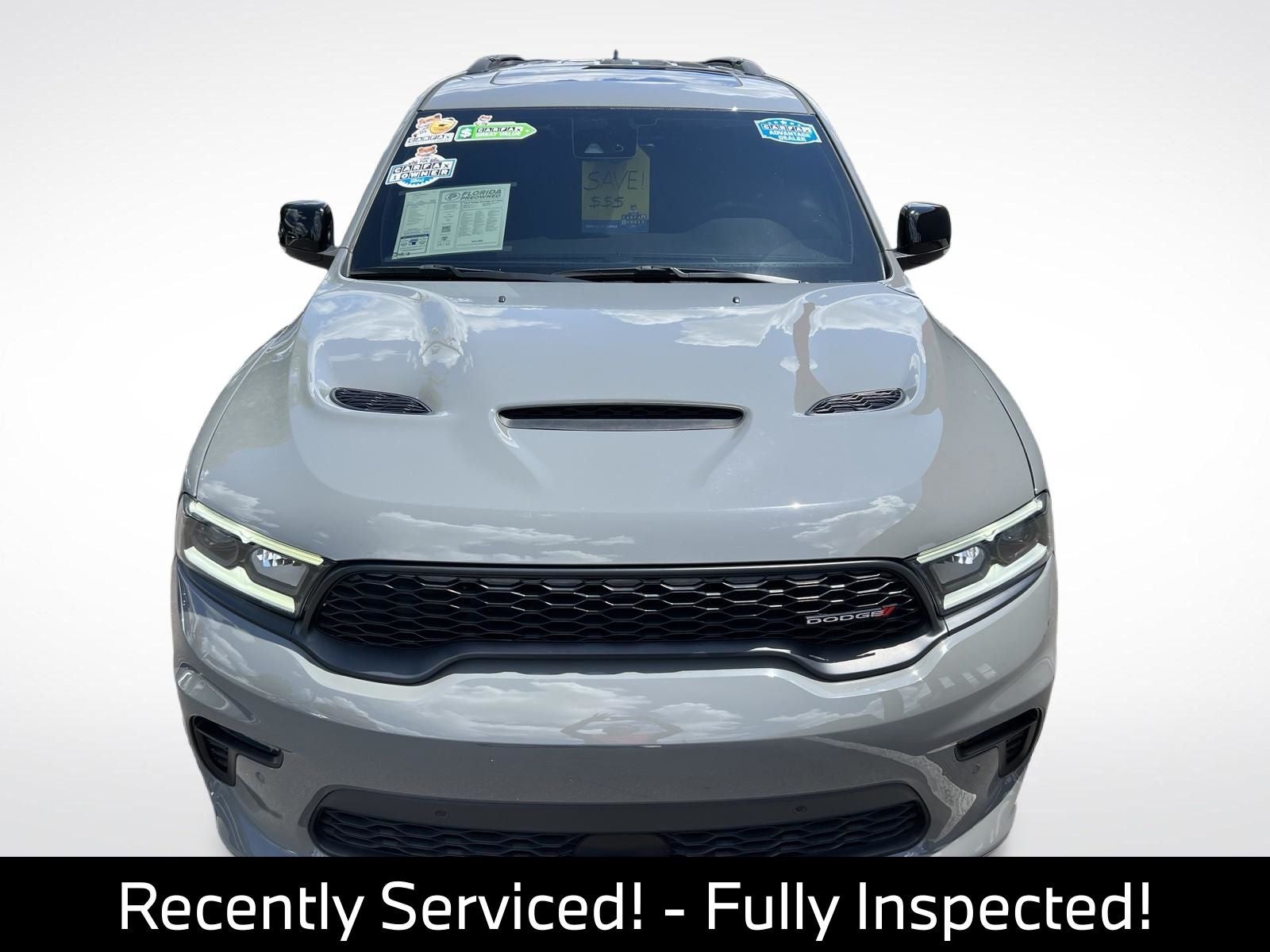 2023 Dodge Durango R/T Plus