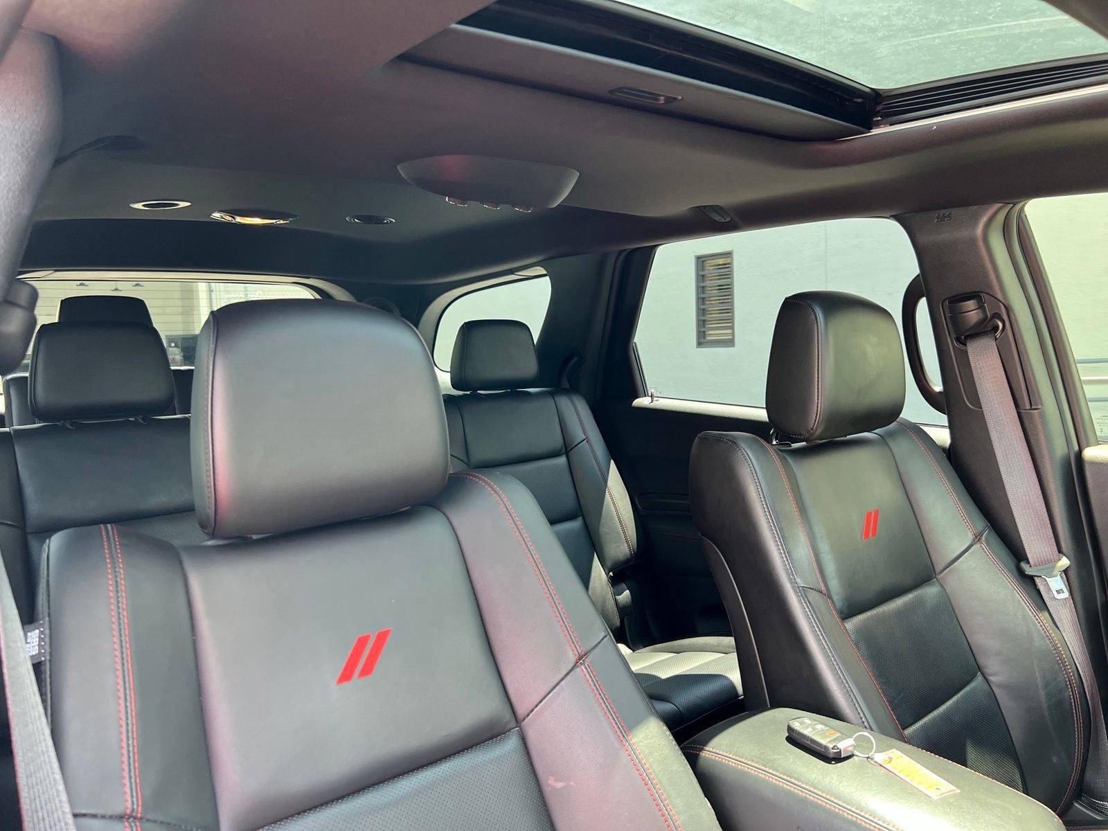2023 Dodge Durango R/T Plus