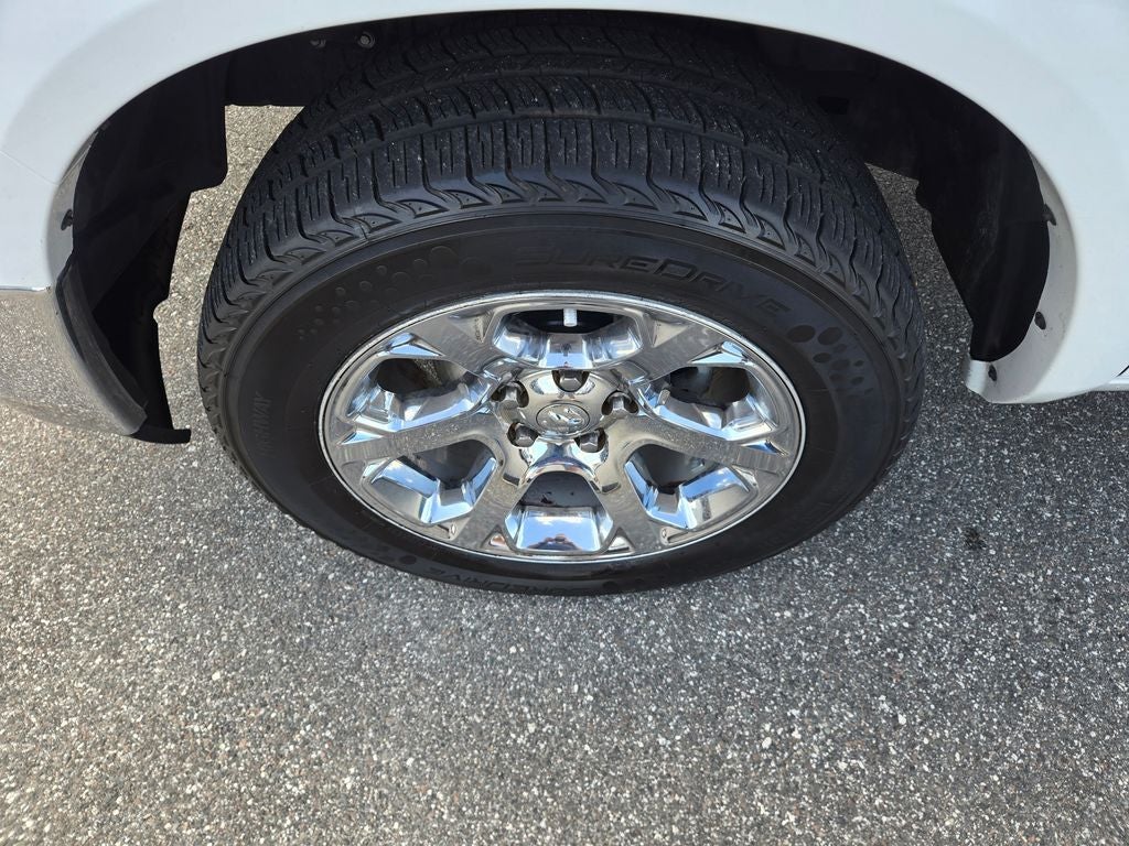 2018 RAM 1500 Laramie