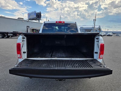2018 RAM 1500 Laramie
