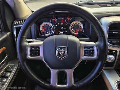 2018 RAM 1500 Laramie