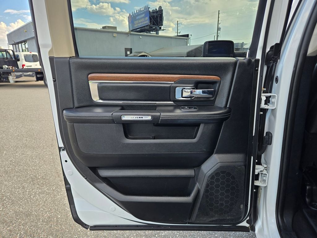 2018 RAM 1500 Laramie
