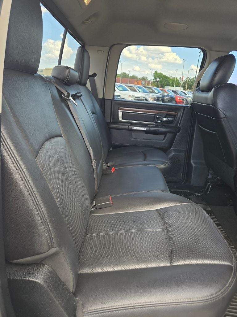 2018 RAM 1500 Laramie