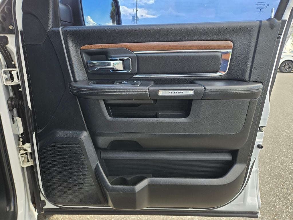 2018 RAM 1500 Laramie