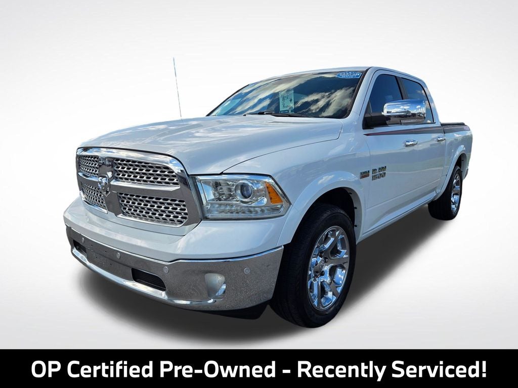 2018 RAM 1500 Laramie