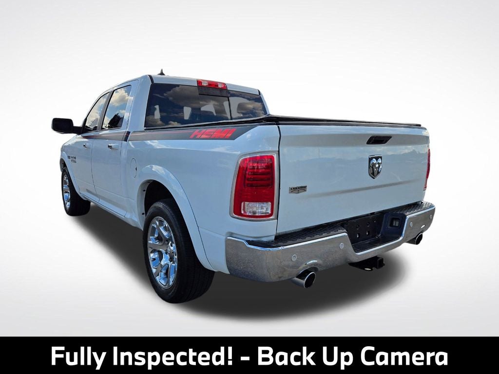 2018 RAM 1500 Laramie