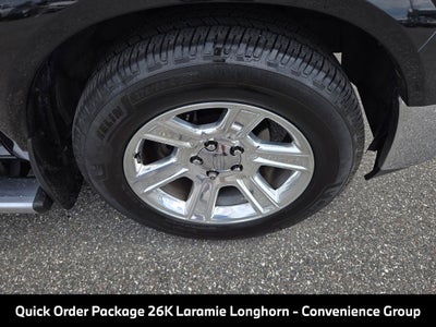 2016 RAM 1500 Laramie Longhorn