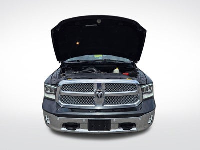 2016 RAM 1500 Laramie Longhorn
