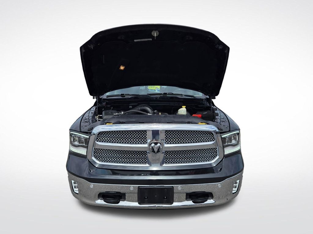 2016 RAM 1500 Laramie Longhorn